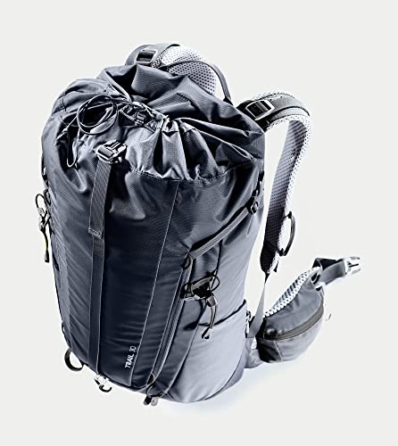 Deuter Unisex – Adult's Trail 30 Hiking Backpack, Black (Black Graphite), 30 L #TOP3