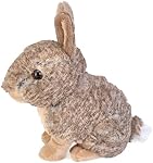 Wild Republic Cuddlekins Mini Bunny Stuffed Animal - 8"