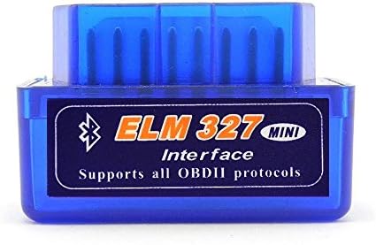 Mestart OBDII OBD2 Bluetooth Car Diagnostic Scan Tool Auto OBD Scanner for Android Devices