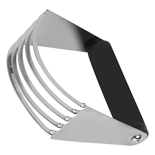 Pastry Blender gemakkelijk te bakken Tool premium roestvrijstalen deegblender voor thuiskeuken(TPR handle) - Image 5