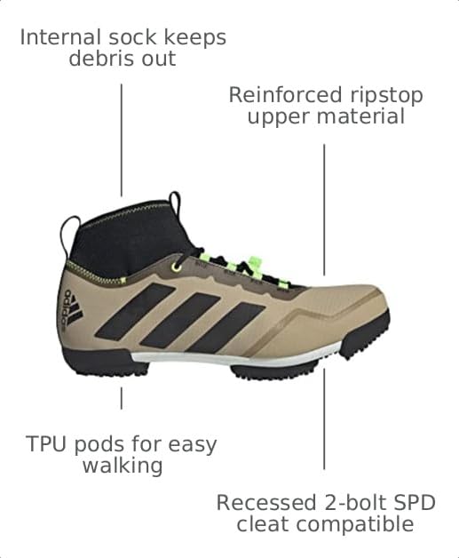 Image of Adidas Unisex-Adult The Gravel Shoe