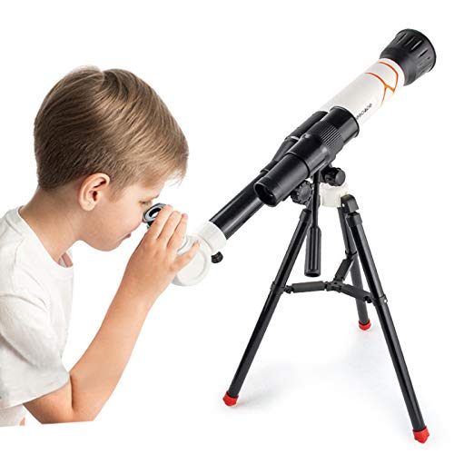 Generic Telescópio para astronomia, iniciantes, crianças, adultos, telescópios astronômicos de 70 mm