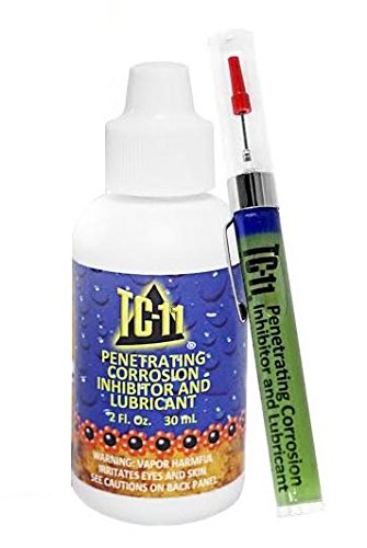 Amazon.com: TC-11 Penetrating Corrosion Inhibitor and Lubricant