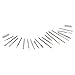 Amana Tool AMS-173 Specialty 18-Pc 1/8 Inch Shank Multi-Material CNC Router Bit Collection