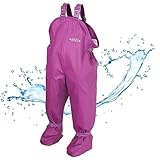 FÜR DEN TÄGLICHEN EINSATZ: Mit dieser schönen Buddelhose von BMS ist Ihr kleiner Liebling optimal ausgestattet, um die aufregende Welt rund um Garten, Spielplatz und Wälder zu entdecken. So ausgestattet können Sie sicher sein, dass beim Ausziehen kein Sand in die Wohnung oder Auto rieselt. TIPP: wir haben eine tolle Möglichkeit gefunden, wie Eltern Ihren BabyBuddy weiter verwenden können, wenn das Kind Laufen gelernt hat. Den Füssling schneidet man dafür direkt unterhalb des Gummibandes ab.
