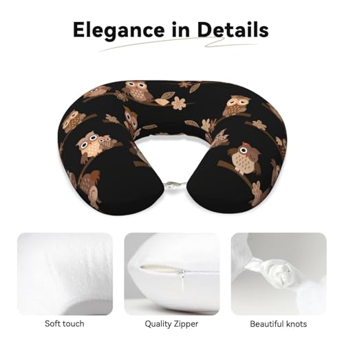 Almohada Cervical Espuma Viscoelástica Tamaño Único miniatura 4