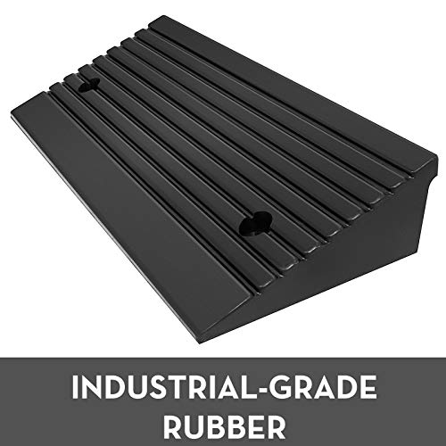LPYMX Ramp Rubber Curb ramps Popular high Rubber Threshold ramp Severe ...