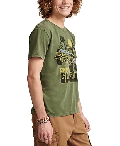 Lucky Brand Men's Chevy Blazer3