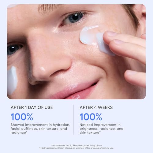 Image of Laneige Water Sleeping Mask for Face | Hydrating Overnight Face Mask for Refreshed and Glowing Skin | Lightweight Gel Texture with Moisture Wrap | Smooth Skin Night Cream
