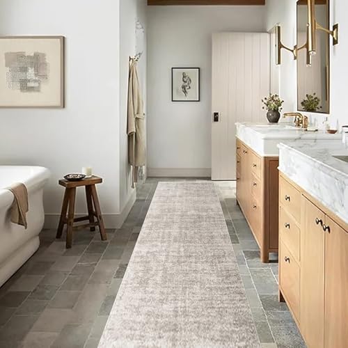 Tapis de couloir extra long 5m tapis cuisine antidérapant