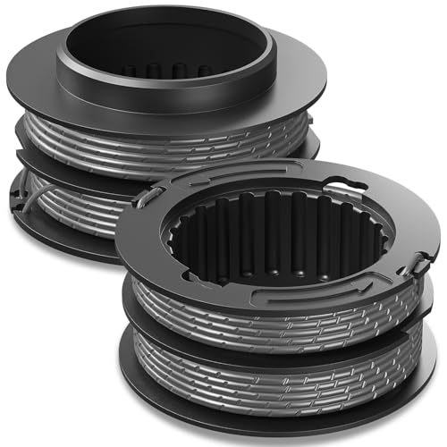 YWTESCH SB00L00 0.080" Weed Wacker String Fit for Greenworks String Trimmer