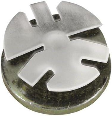 Powers 55062 Stick-E Strap Metal Washer 1/2-Inch (100 per Box)