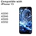 NB+ Screen Replacement for iPhone 15 6.1 Inch LCD Retina FHD Display COF Touch Screen Digitizer with Repair Tool Kits, Waterproof Tape, Screen Protector