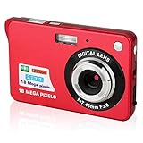Digital Camera,2.7 Inch HD Camera for Backpacking Rechargeable Mini Camera Students Cameras Pocket Cameras Digital with Zoom Compact Cameras for Photography