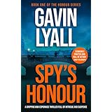 Spy's Honour: A gripping WWI spy thriller full of intrigue and suspense (Captain Matthew Ranklin Spy Thrillers Book 1) (English Edition)