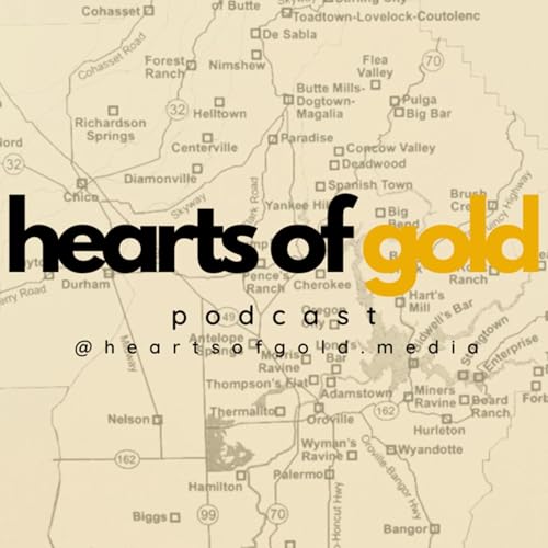 Hearts of Gold copertina