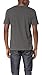Vince Men's Short Sleeve Pima V Neck Tee