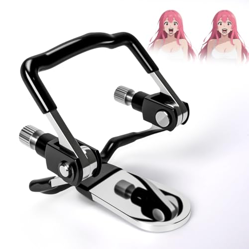 Verstellbarer Edelstahl-Mundspreizer Knebel Mouth Gag BDSM Extrem Sklavin Spielzeug Hart Ballknebel Sex Spielzeug für die Paare Sex Mundknebel Knebel Mund Groß für Frau Männer Ballgag SM Sex Toys