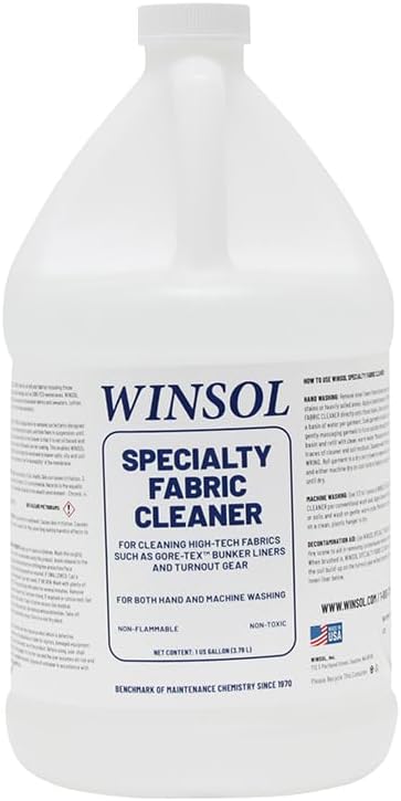 Specialty Fabric Cleaner (5 Gallon Pail)