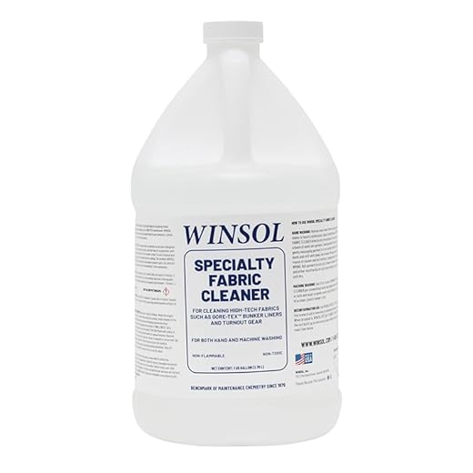 How to clean north face luggage Winsol Specialty Fabric Cleaner One Gallon