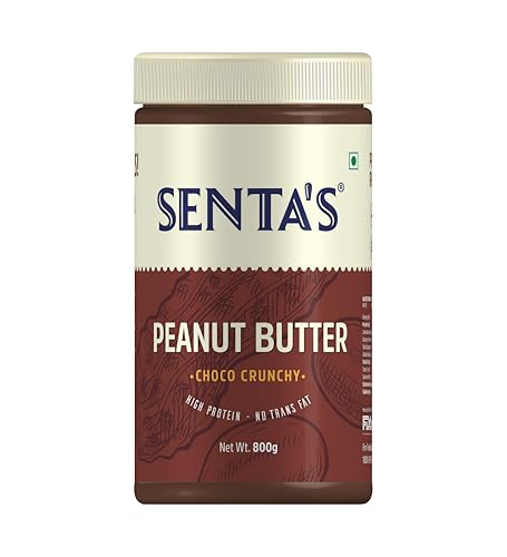 Image of SENTA'S CHOCOLATE PEANUT BUTTER (800, CHOCO CRUNCHY)