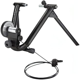 Saris Magnetic Plus Indoor Bike Trainer, Magnetic Resistance, Compatible with Zwift App…