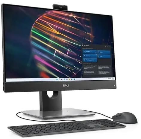 Dell OptiPlex 7000 7400 All in One Computer, 23.8" FHD, i5-12th PC(Renewed) image 3