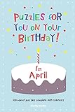 Puzzles for you on your Birthday - 1st April