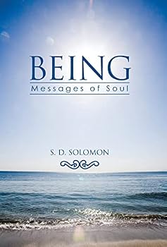 Hardcover Being: Messages of Soul Book