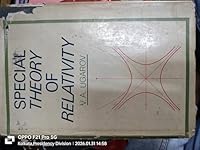 Special Theory of Relativity 0828516650 Book Cover