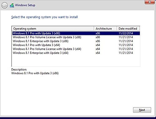 win 81 compatible install amp repair - basic pro and enterprise aio 3264bit
