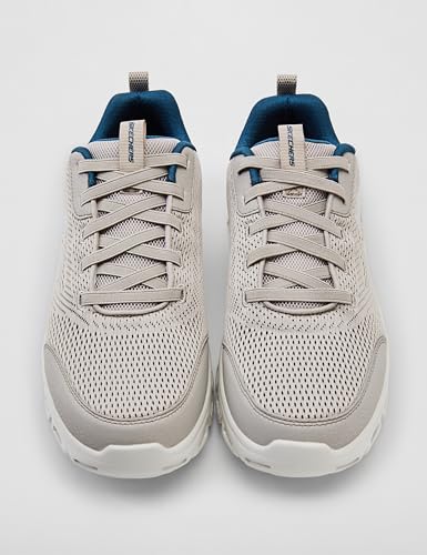 Image of Skechers Men Glide Step Slip Ons Sneaker