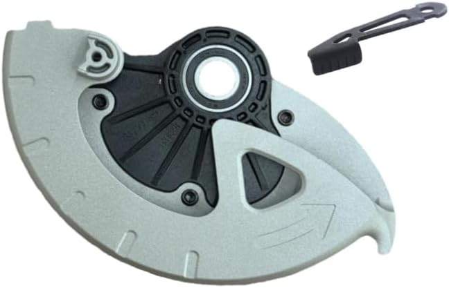 #N378852 Lower Guard Assembly N094953 Circular Saw Guard Lever DCS570 DWE575 DWE575SB DCS570 DCS573 DCS574 DCS578 DWE561 DCS574B DCS570B DCS573B New Replacement Parts Compatible with DeWalt