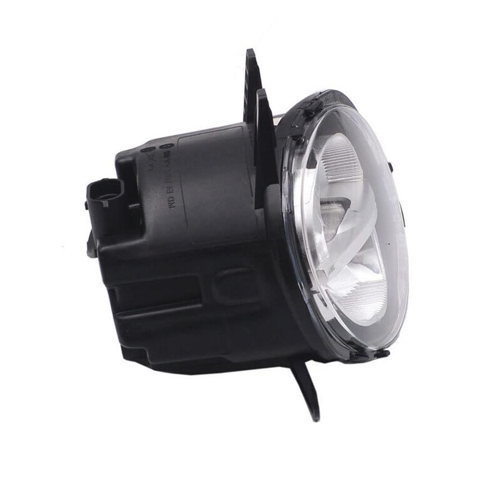 Riloer 1 luz antiniebla LED para parachoques delantero de coche, 63177315559 (izquierda), 63177315560 (derecha), compatible con BMW Serie 3 F30 F35 LCI 320i 328d 330e 2012-2018