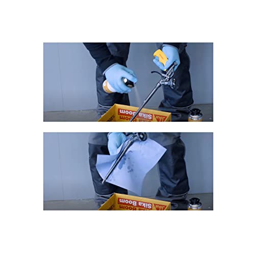 SIKA Lot de 3 nettoyants pour mousses polyuréthanes expansives Boom Cleaner - 500ml