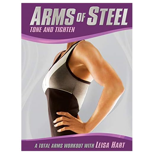 Arms of Steel: Tone and Tighten