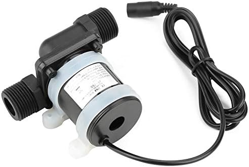 DC 12V Adjustable Speed Mini Water Pump 