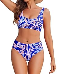 Blue With Colorful Leaves