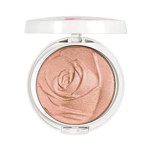 Physicians Formula Rosé All Day Highlighter Blush Face Powder, Shimmer Petal Glow, Pink Soft Petal, Dermatologist Tested, Clinicially Tested #TOP3