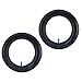 2 Jeux de 12,5 x 2,75 (12 1/2"x2 3/4") Tubes intérieurs avec Tige Droite Remplacement pour Razor Pocket Mod (Bella, Betty, Bistro, Daisy), GT - Scooters à Essence et électriques et vélo pour Enfants