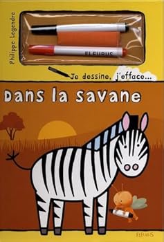 Dans la savane