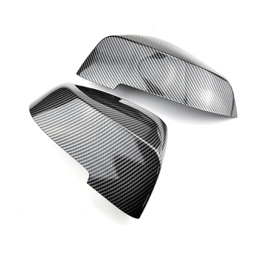 Boîtier rétroviseur carbone BMW F10 F11 F06 F12 pour routière sport