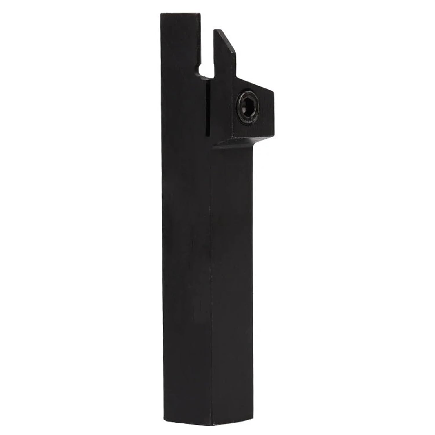 1pcs CGWSR Lathe Grooving Tool Holder, CGWSR1616 CGWSR2020 CGWSR2525 Lathe Cut Off Grooving Parting Tool Holder for WGE Indexable Carbide Grooving Inserts(CGWSR2525-W30-L)