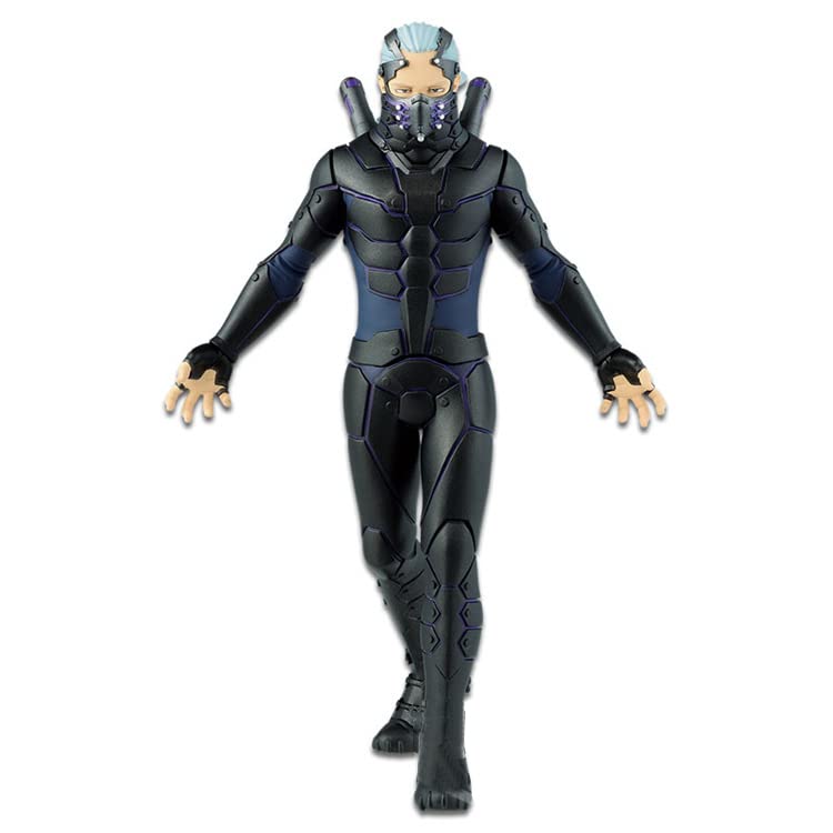 Amazon.co.jp: トガヒミコフィギュア MHA フィギュア荼毘モデル立ち