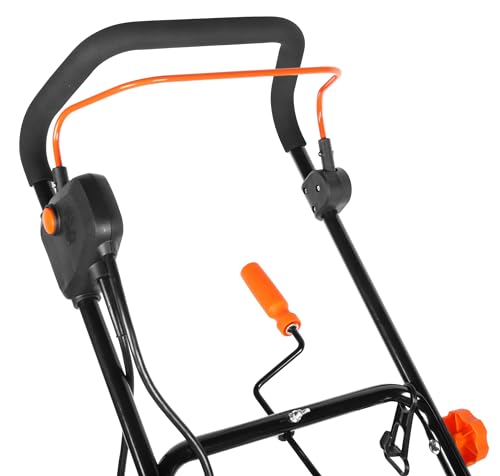 WEN Snow Thrower, 15-Amp 20-Inch Electric Snow Blaster with Dual LED Lights (5670)