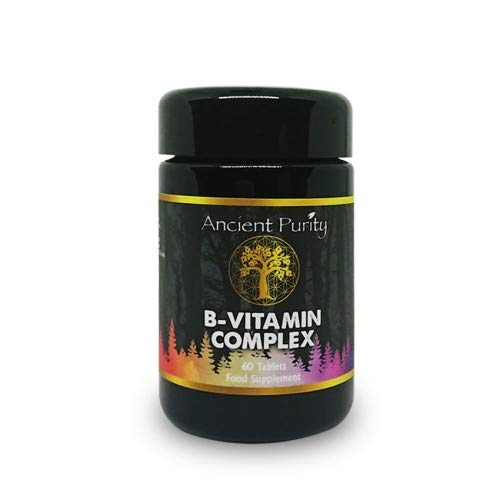 Vitamin B Complex 60 Tablets