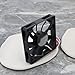 OTOTEC Cooling Fan DC Brushless FBK08T24H 80x80x15mm 24V 0.17A for Server Network Industrial Computer Hardware