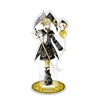 巡音ルカ　ラスカル2021　スタンド付きアクリルキーホルダー　初音ミク Amazon.co.jp: 初音ミク×ラスカル 2023 アクリルスタンド/巡音