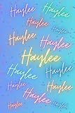 Photo Gallery haylee: a personalized journal Photo Gallery haylee: a personalized journal