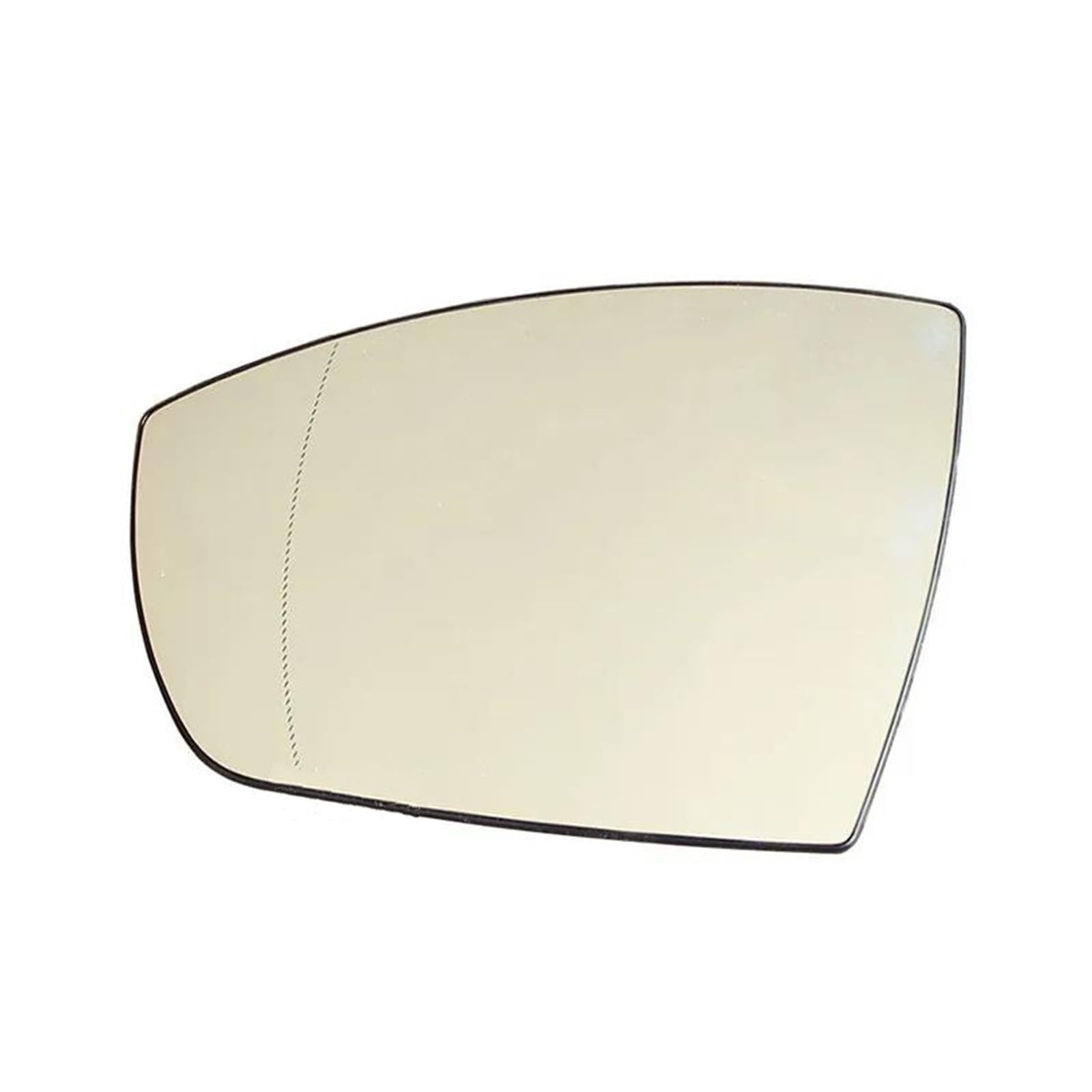 Miroir rétroviseur gauche chauffant pour Ford EcoSport 2013-2018